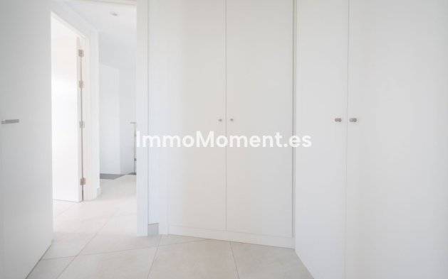 Wiederverkauf - Wohnung - Marbella - Altos de los Monteros
