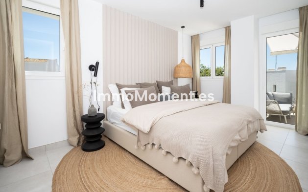 Wiederverkauf - Wohnung - Marbella - Altos de los Monteros