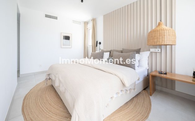 Wiederverkauf - Wohnung - Marbella - Altos de los Monteros