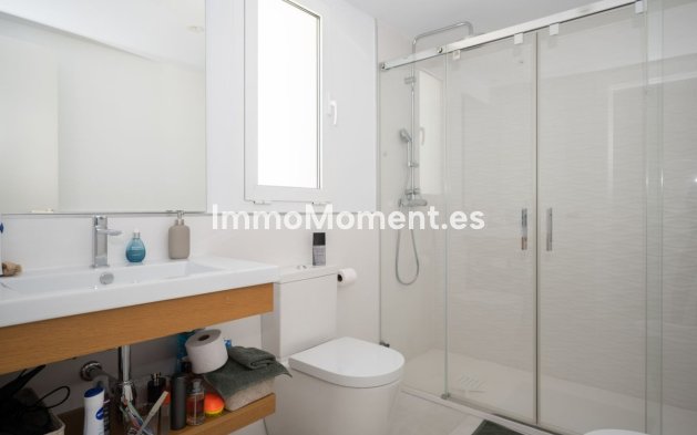 Wiederverkauf - Wohnung - Marbella - Altos de los Monteros