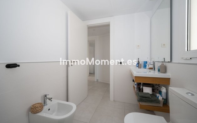 Wiederverkauf - Wohnung - Marbella - Altos de los Monteros