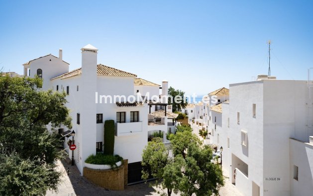 Wiederverkauf - Wohnung - Marbella - Altos de los Monteros