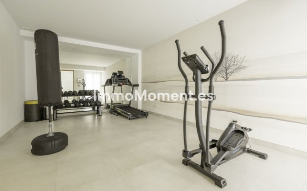 Wiederverkauf - Wohnung - Marbella - Altos de los Monteros