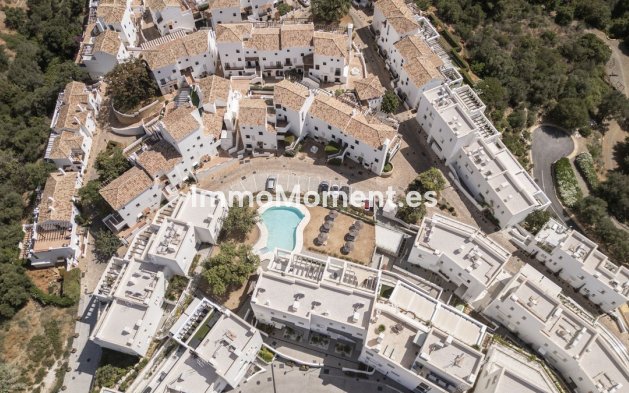 Wiederverkauf - Wohnung - Marbella - Altos de los Monteros