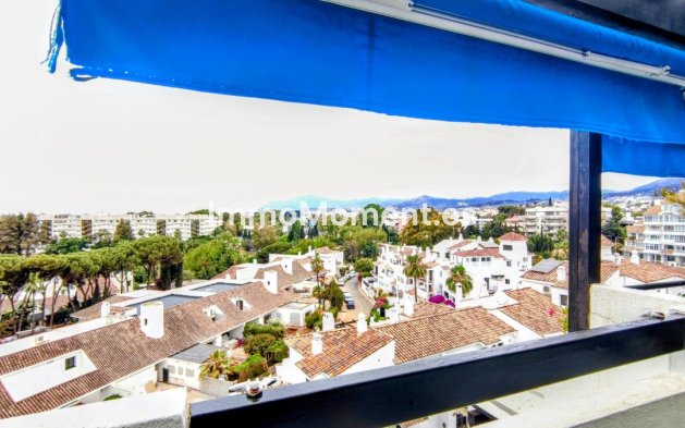 Wiederverkauf - Wohnung - Marbella - Puerto Banús