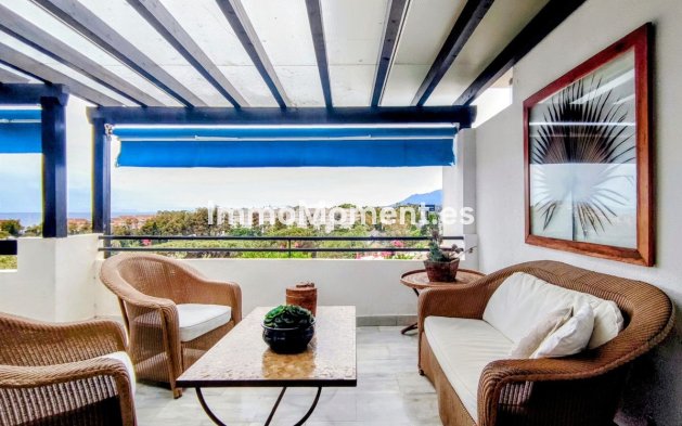 Wiederverkauf - Wohnung - Marbella - Puerto Banús