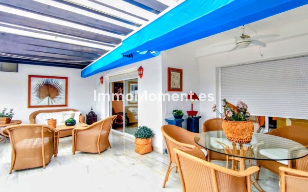 Wiederverkauf - Wohnung - Marbella - Puerto Banús