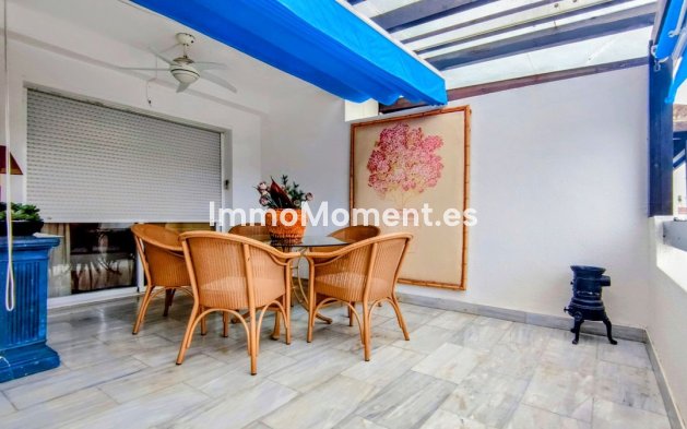 Wiederverkauf - Wohnung - Marbella - Puerto Banús