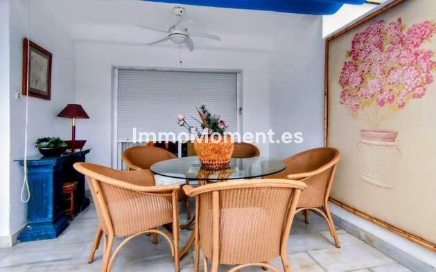 Wiederverkauf - Wohnung - Marbella - Puerto Banús