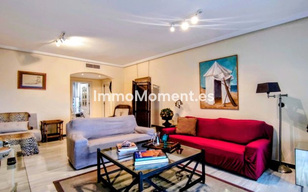 Wiederverkauf - Wohnung - Marbella - Puerto Banús