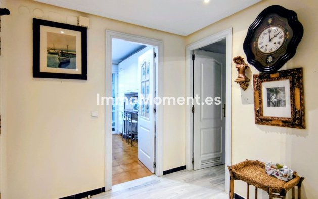 Wiederverkauf - Wohnung - Marbella - Puerto Banús