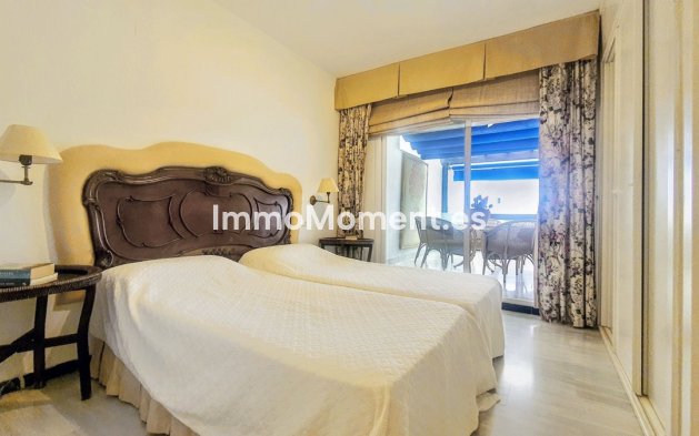 Wiederverkauf - Wohnung - Marbella - Puerto Banús