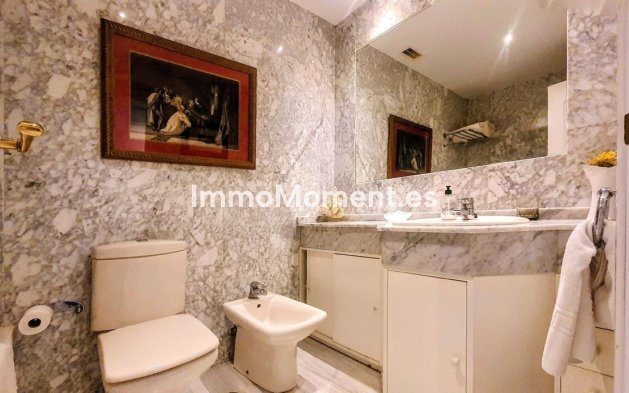 Wiederverkauf - Wohnung - Marbella - Puerto Banús