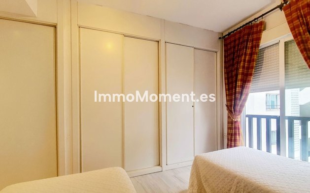 Wiederverkauf - Wohnung - Marbella - Puerto Banús