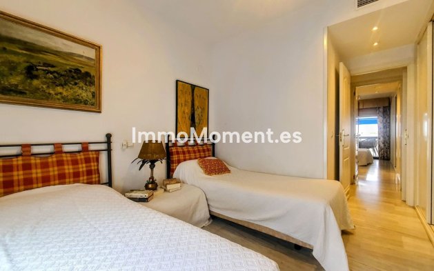 Wiederverkauf - Wohnung - Marbella - Puerto Banús
