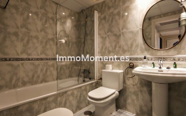 Wiederverkauf - Wohnung - Marbella - Puerto Banús