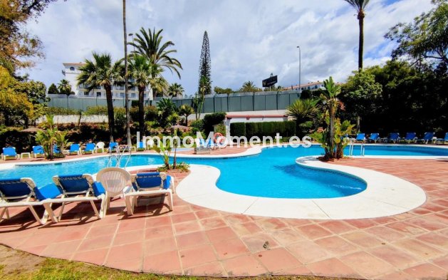 Wiederverkauf - Wohnung - Marbella - Puerto Banús