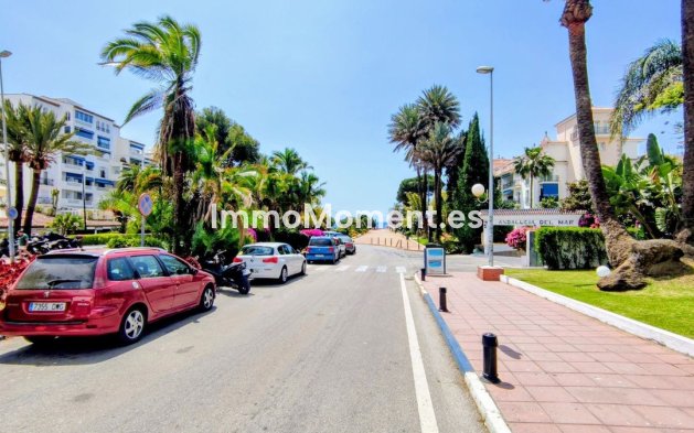 Wiederverkauf - Wohnung - Marbella - Puerto Banús