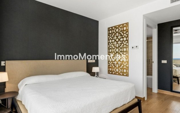 Resale - Apartment - Marbella - Altos de los Monteros