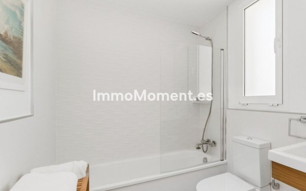 Resale - Apartment - Marbella - Altos de los Monteros