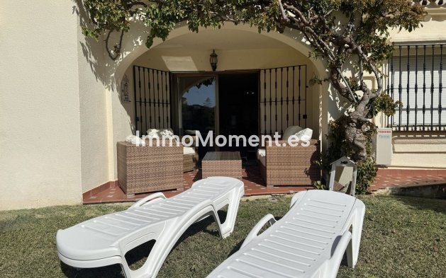 Wiederverkauf - Wohnung - Mijas - Mijas Costa