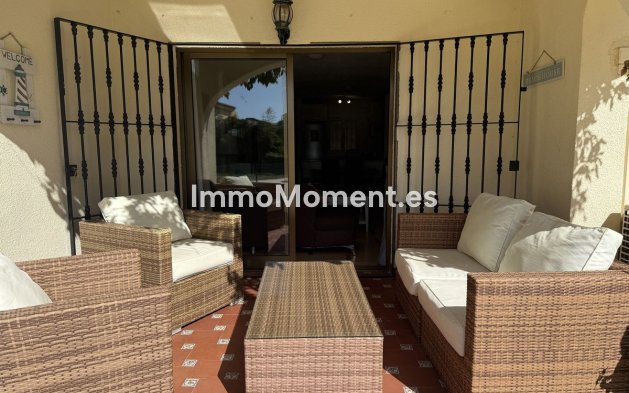 Wiederverkauf - Wohnung - Mijas - Mijas Costa