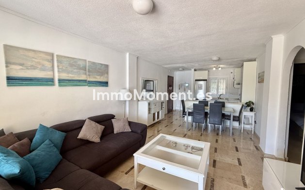 Wiederverkauf - Wohnung - Mijas - Mijas Costa