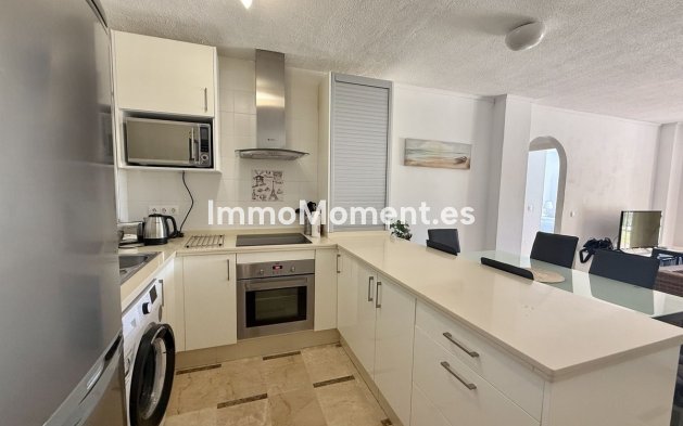 Wiederverkauf - Wohnung - Mijas - Mijas Costa