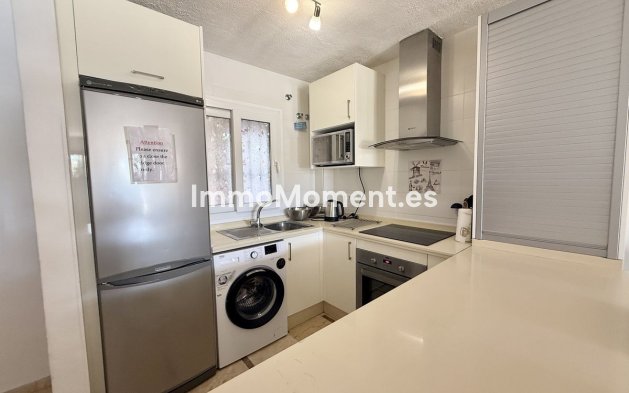 Wiederverkauf - Wohnung - Mijas - Mijas Costa