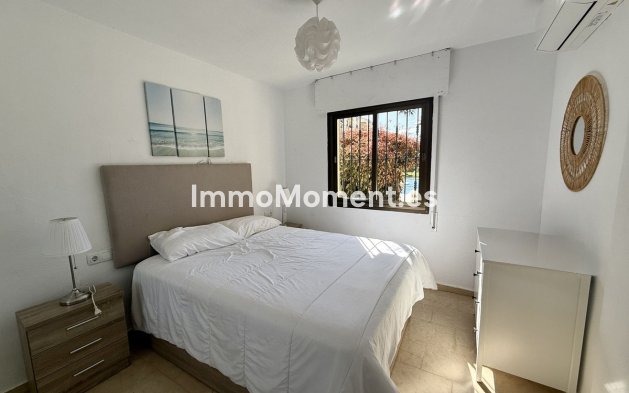 Wiederverkauf - Wohnung - Mijas - Mijas Costa