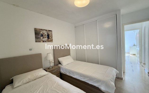 Wiederverkauf - Wohnung - Mijas - Mijas Costa