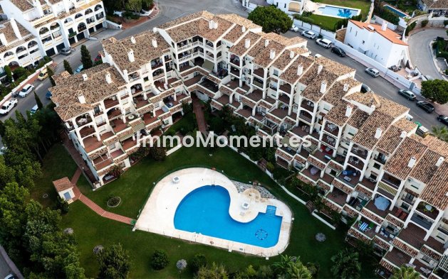 Wiederverkauf - Wohnung - Mijas - Mijas Costa