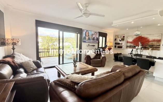 Wiederverkauf - Villa - Mijas - Mijas Costa