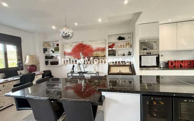 Wiederverkauf - Villa - Mijas - Mijas Costa