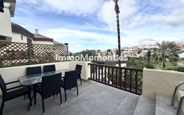 Wiederverkauf - Villa - Mijas - Mijas Costa