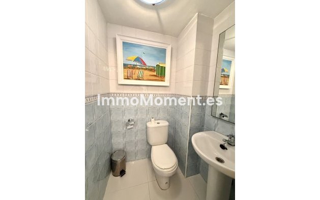 Wiederverkauf - Villa - Mijas - Mijas Costa