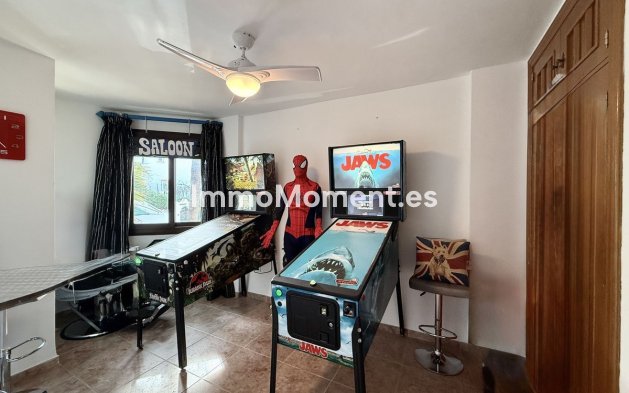 Wiederverkauf - Villa - Mijas - Mijas Costa