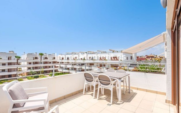 Wiederverkauf - Wohnung - Orihuela - Lomas de Cabo Roig