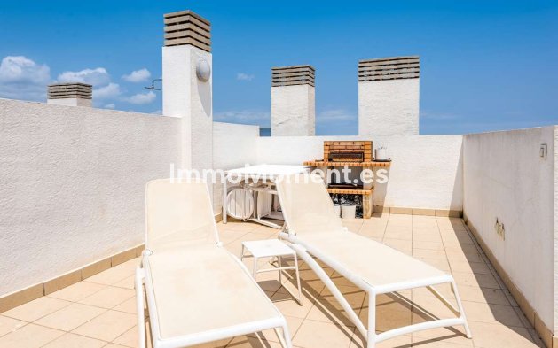 Wiederverkauf - Wohnung - Orihuela - Lomas de Cabo Roig