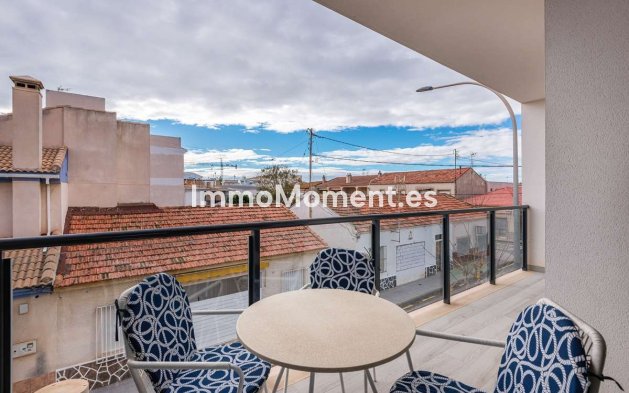 Revente - Appartement - Pilar de la Horadada - Torre de la Horadada