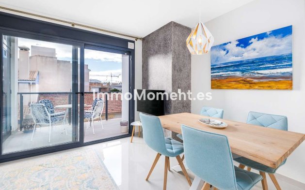 Revente - Appartement - Pilar de la Horadada - Torre de la Horadada