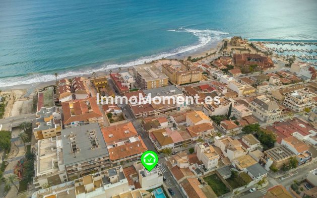 Revente - Appartement - Pilar de la Horadada - Torre de la Horadada