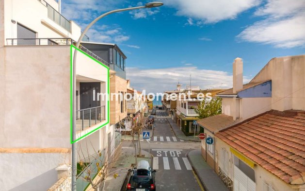 Revente - Appartement - Pilar de la Horadada - Torre de la Horadada
