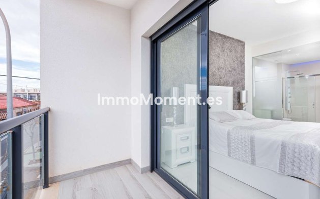 Revente - Appartement - Pilar de la Horadada - Torre de la Horadada