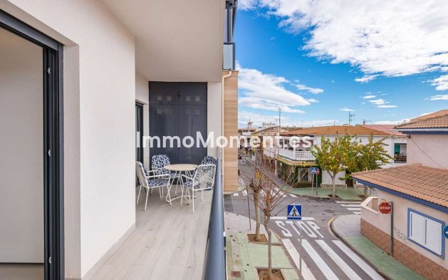 Revente - Appartement - Pilar de la Horadada - Torre de la Horadada