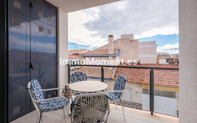 Revente - Appartement - Pilar de la Horadada - Torre de la Horadada