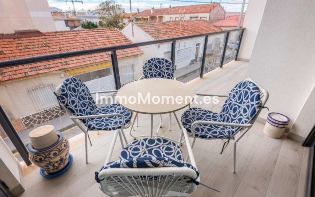 Revente - Appartement - Pilar de la Horadada - Torre de la Horadada