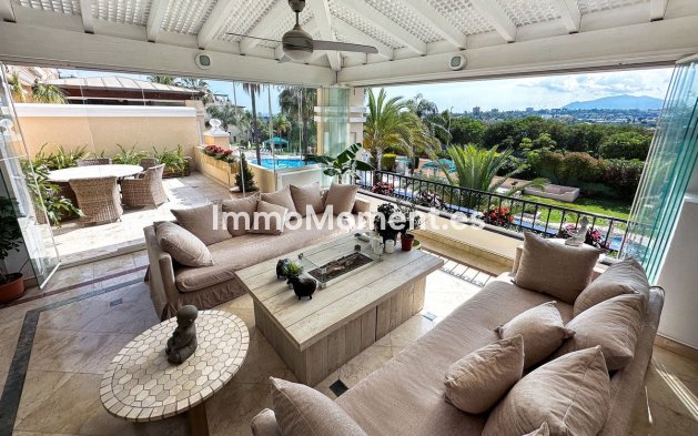 Wiederverkauf - Wohnung - Marbella - The Golden Mile