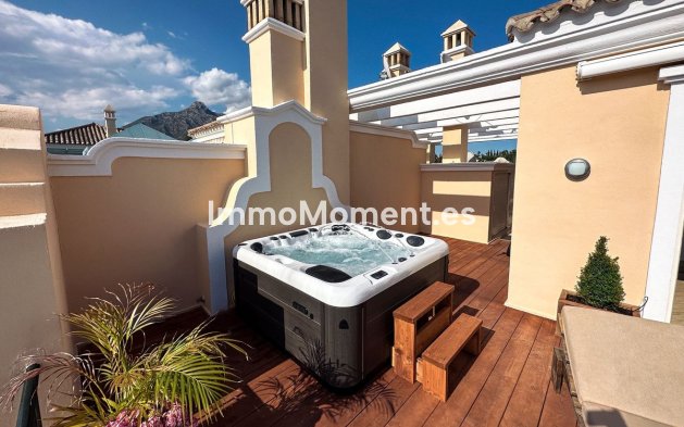 Wiederverkauf - Wohnung - Marbella - The Golden Mile