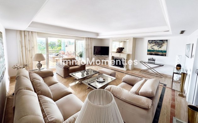 Wiederverkauf - Wohnung - Marbella - The Golden Mile